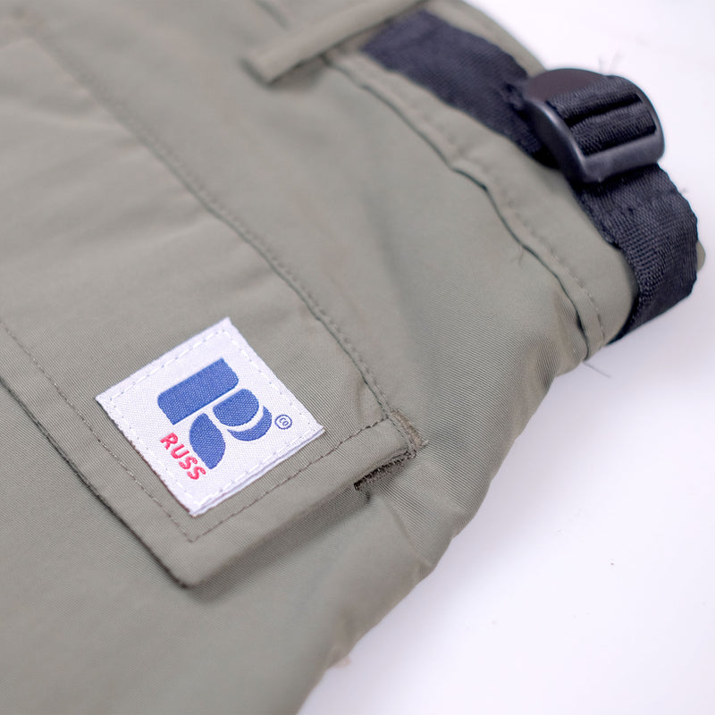 Russ Short Cargo Nounce Hijau