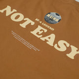 Russ Tshirt Not Eazy Camel