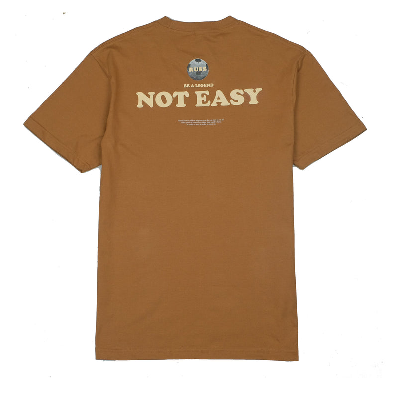 Russ Tshirt Not Eazy Camel