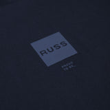 Russ Tshirt Cyclops Navy