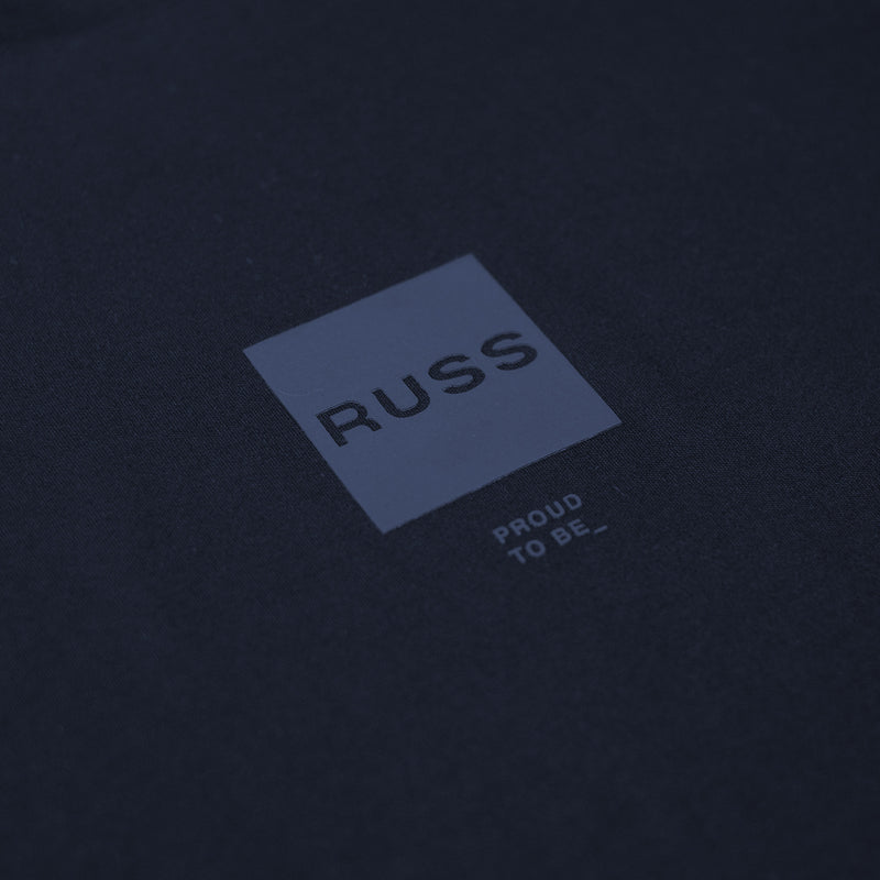 Russ Tshirt Cyclops Navy