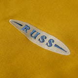 Russ Sweater Hoodie Ministry Yellow