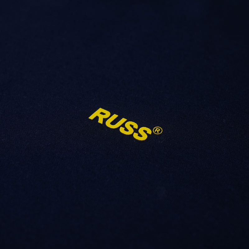 Russ Tshirt Thick Navy