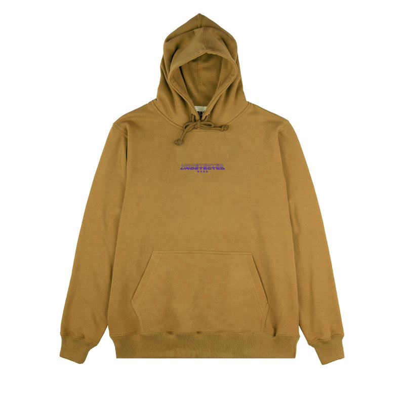 Russ Sweater Hoodie Undetected Yellow