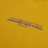 Russ Sweater Hoodie Undetected Yellow