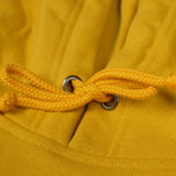 Russ Sweater Hoodie Undetected Yellow
