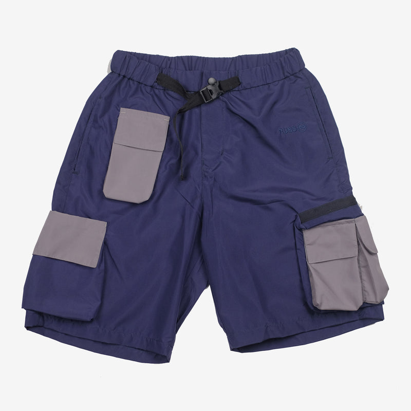 Russ Short Cargo Dome Navy