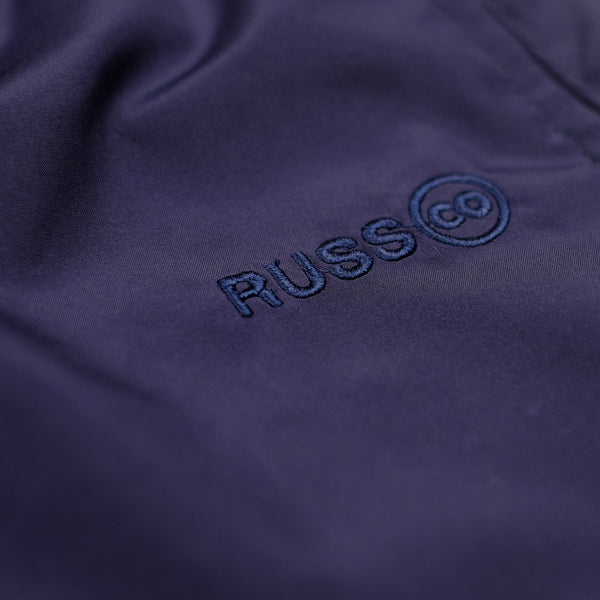 Angkatan Laut Kubah Kargo Pendek Russ