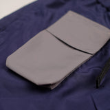 Russ Short Cargo Dome Navy