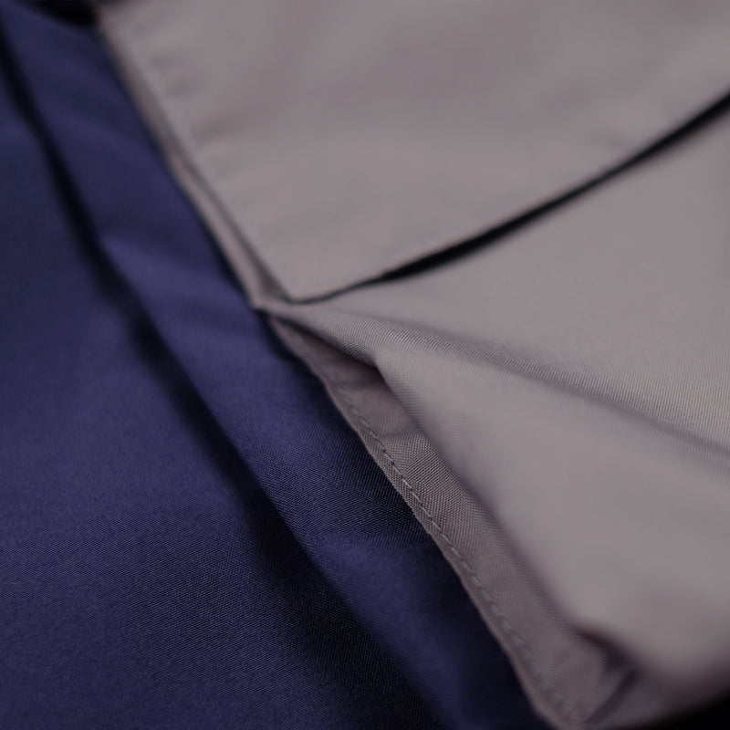 Russ Short Cargo Dome Navy