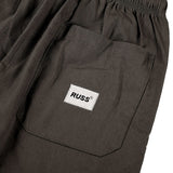 Russ Boardshort Beeps Dark Brown