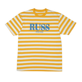 Russ Tshirt  Bush Yellow