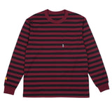 Russ Tshirt Doff Salur Maroon
