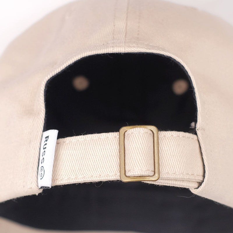 Russ Hat Recs Cream