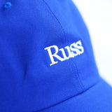 Russ Hat Skids Blue