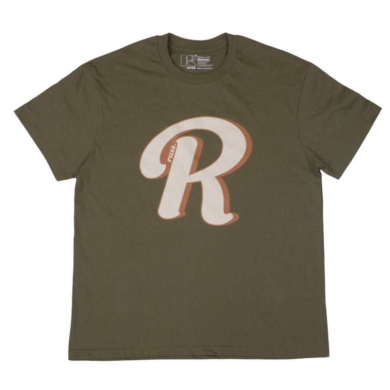 Russ Kaos Logseen Olive