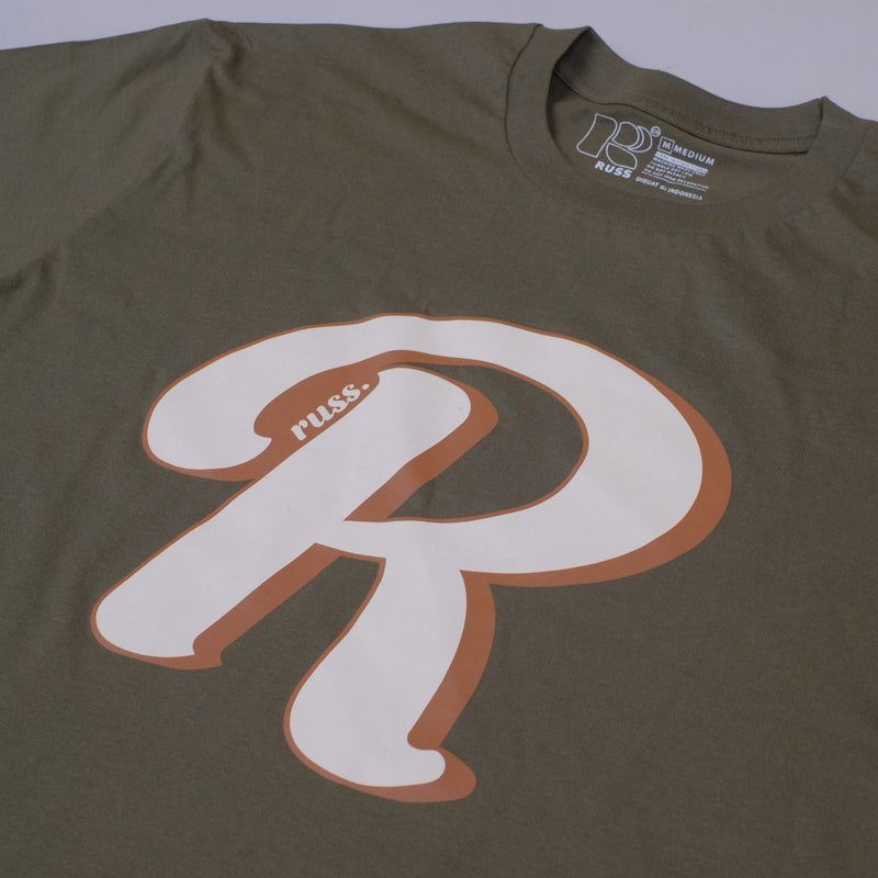 Russ Kaos Logseen Olive