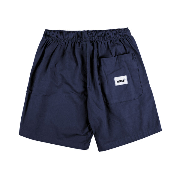 Russ Boardshort Beeps Navy