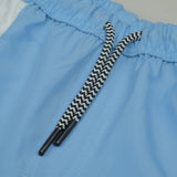 Russ Classic Running Short Light Blue