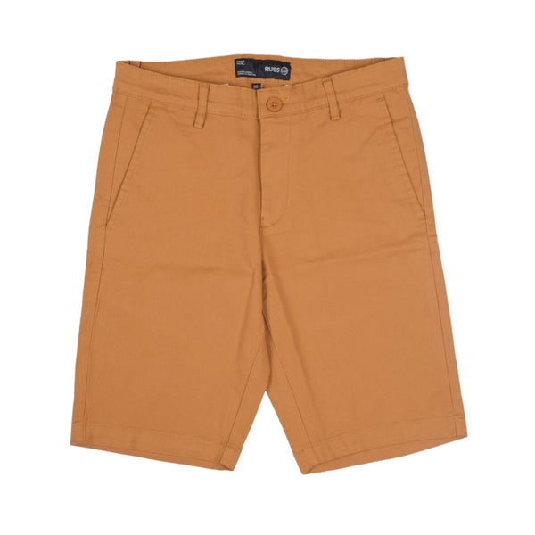 Russ Short Chino Pants Suspect Camel