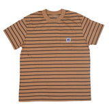 Kaos Russ Core Foc Coklat