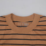 Kaos Russ Core Foc Coklat