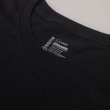 Russ Tshirt Straighfor SS Black