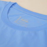 Russ Tshirt Straighfor SS Blue