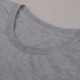 Russ Tshirt Straighfor SS Grey