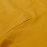 Russ Tshirt Straighfor SS Mustard