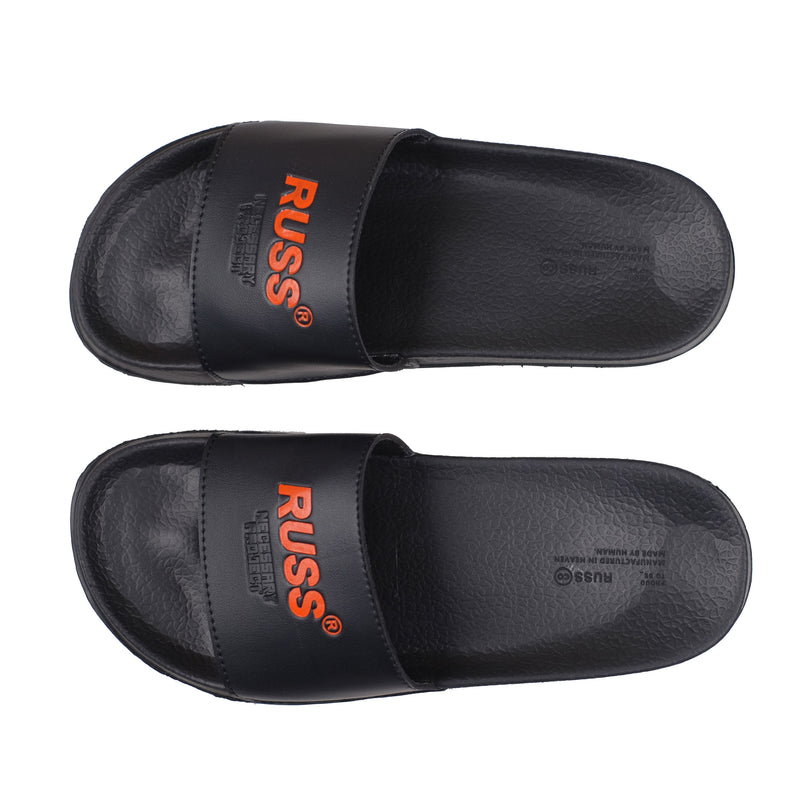 Russ Sandal Necessary Black