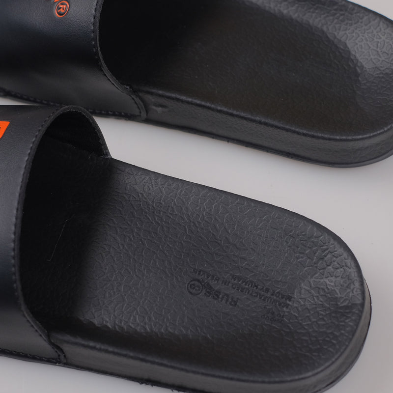 Russ Sandal Necessary Black