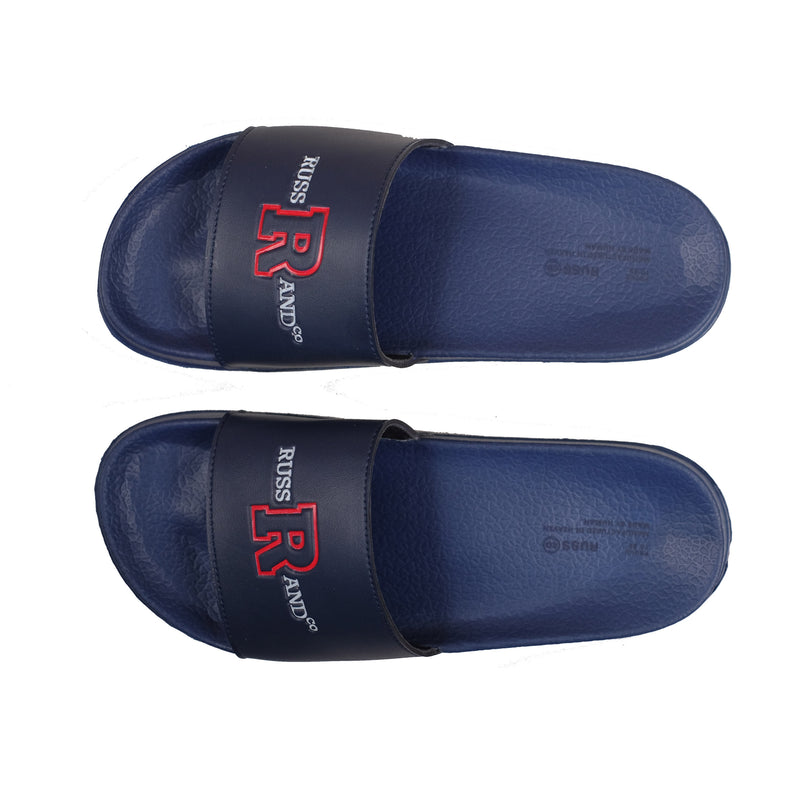 Russ Sandal Hint Navy