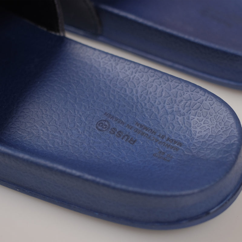 Russ Sandal Hint Navy