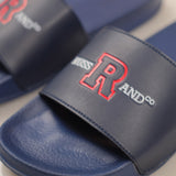 Russ Sandal Hint Navy