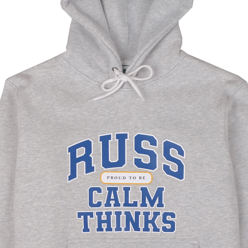Russ Sweater Hoodie Calm Misty