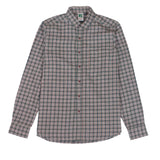 Russ Shirt Flanel Neofla Green Long Sleeve