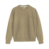 Russ Sweater Crewneck Primary Khaki