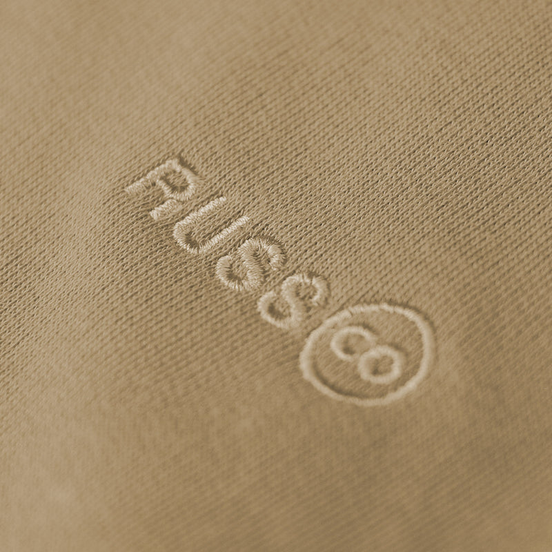 Russ Sweater Crewneck Primary Khaki