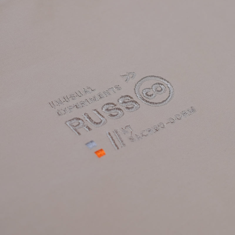 Russ Jacket Flasher Cream