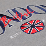 Russ Sweater Crewneck London Misty