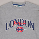 Russ Sweater Crewneck London Misty