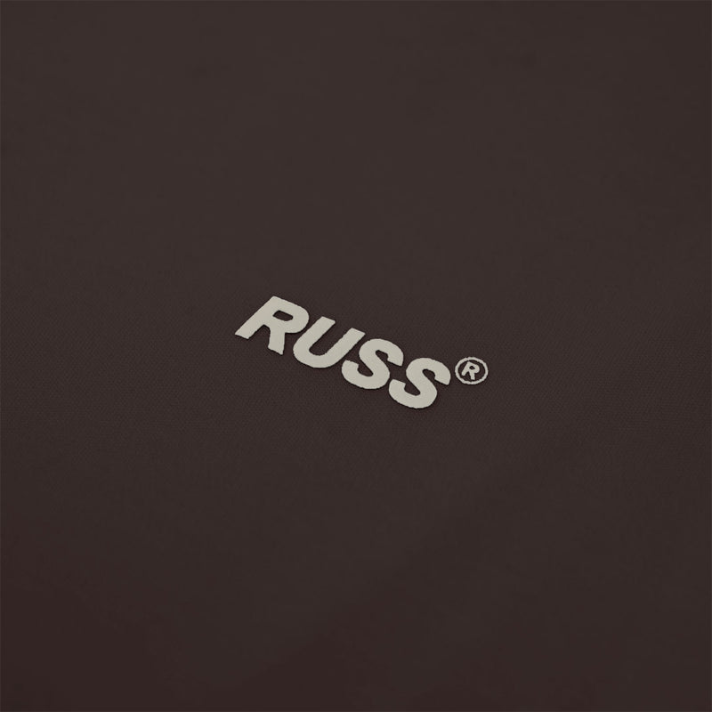 Russ Tshirt Thick Brown