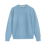 Russ Sweater Crewneck Primary Lite Blue