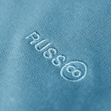 Russ Sweater Crewneck Primary Lite Blue