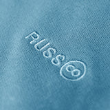 Russ Sweater Crewneck Primary Lite Blue