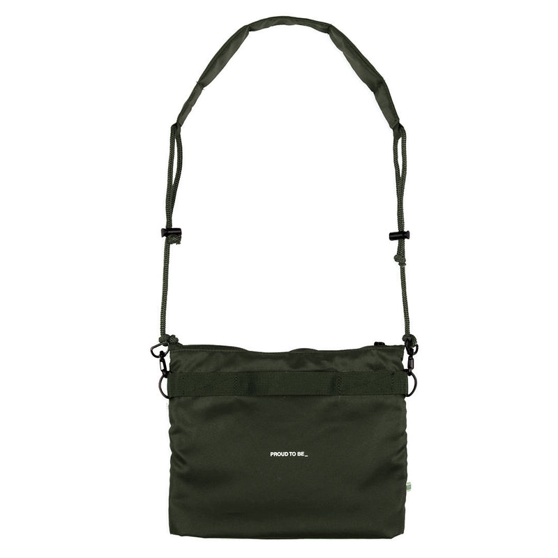 Russ Bag Elmaya Slingbag Olive