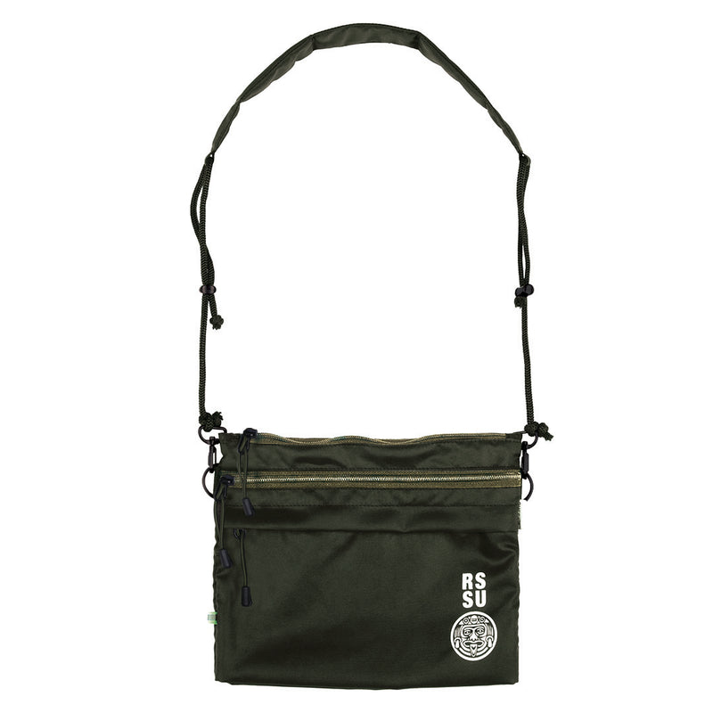 Russ Bag Elmaya Slingbag Olive