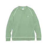Russ Sweater Crewneck Chort Lite Green
