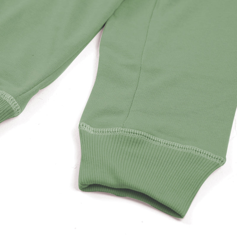 Russ Sweater Crewneck Chort Lite Green